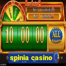 spinia casino