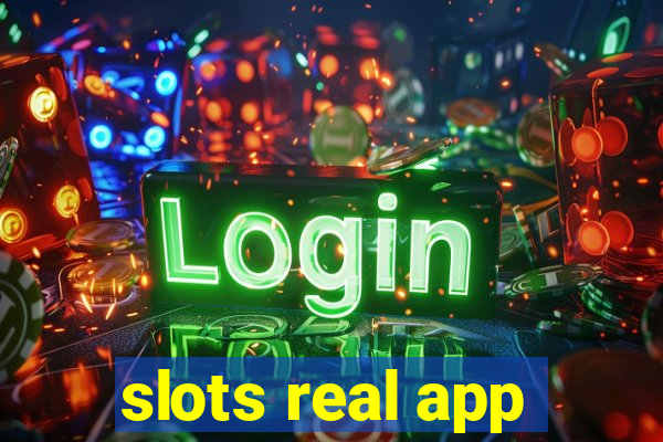 slots real app