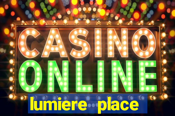 lumiere place casino st louis