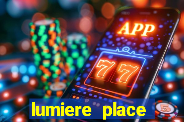 lumiere place casino st louis