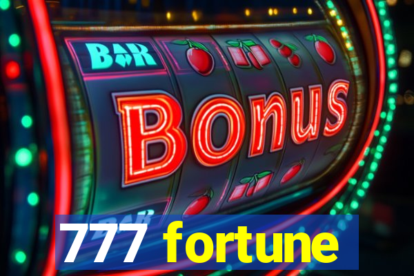 777 fortune