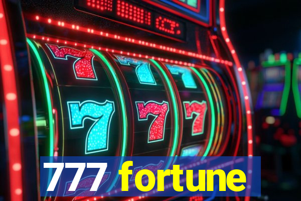 777 fortune