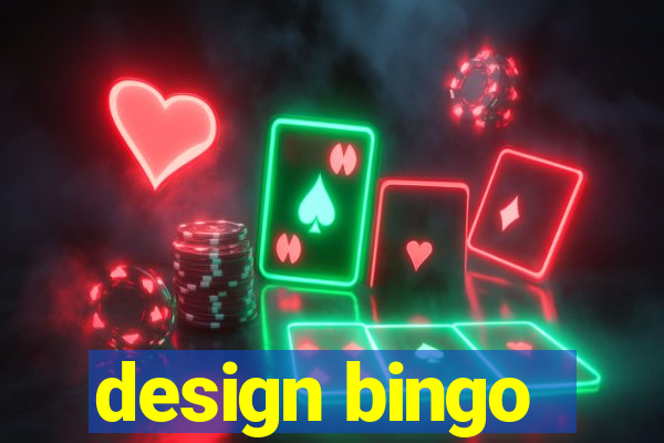 design bingo