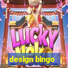 design bingo