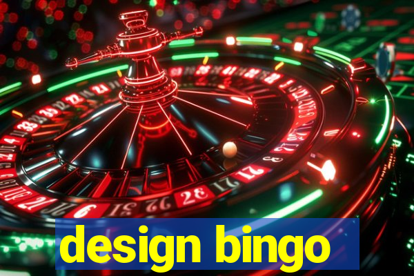 design bingo