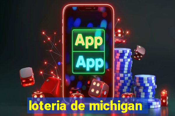 loteria de michigan