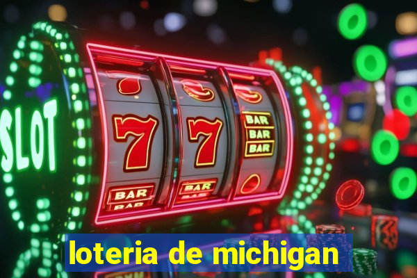 loteria de michigan