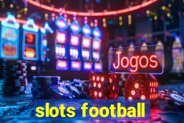 slots football