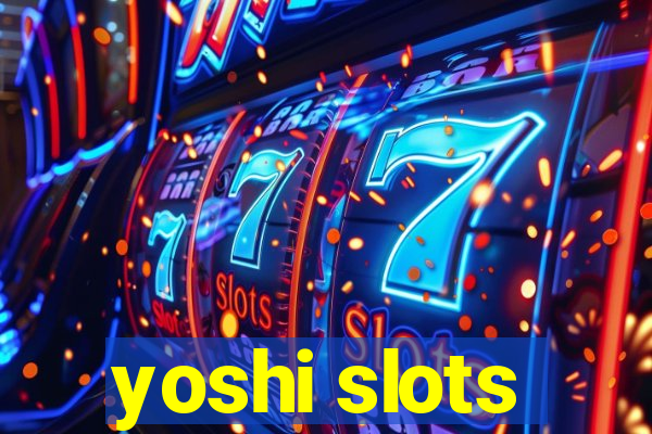 yoshi slots