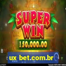 ux bet.com.br