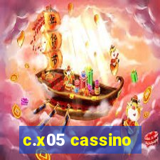 c.x05 cassino