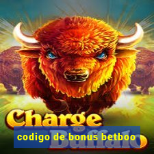 codigo de bonus betboo