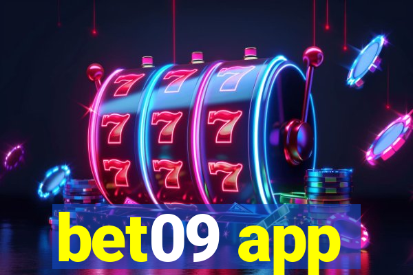 bet09 app