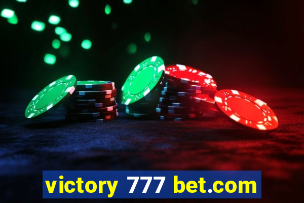 victory 777 bet.com