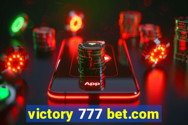 victory 777 bet.com