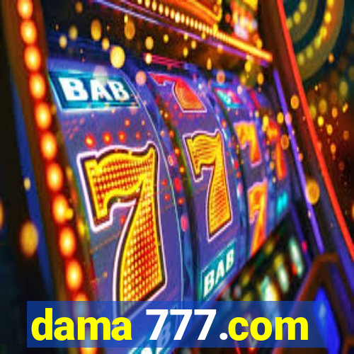 dama 777.com