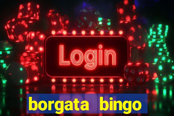 borgata bingo schedule 2021