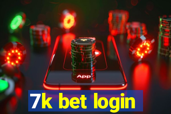 7k bet login