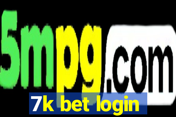 7k bet login