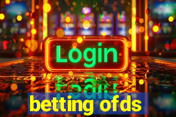 betting ofds