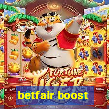 betfair boost