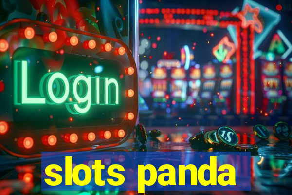 slots panda