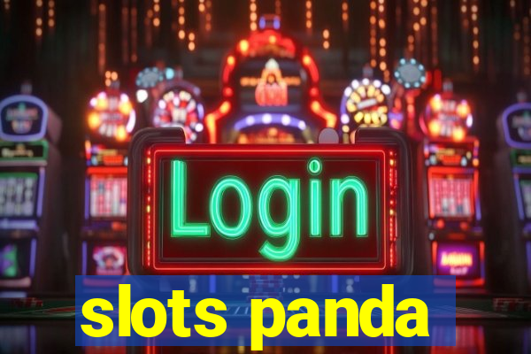 slots panda