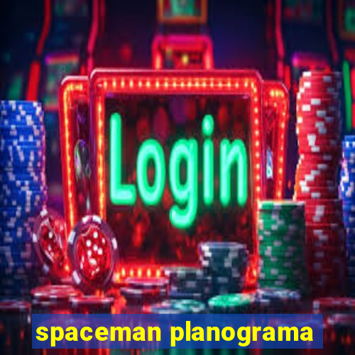 spaceman planograma