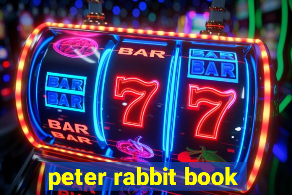 peter rabbit book