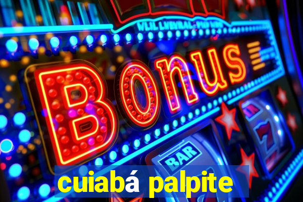 cuiabá palpite