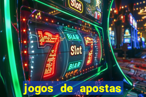 jogos de apostas sao legais no brasil