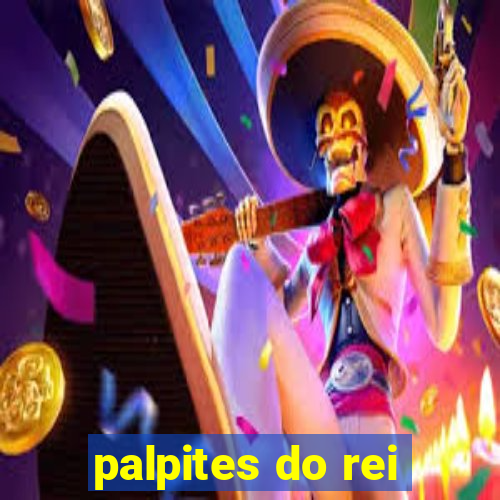 palpites do rei