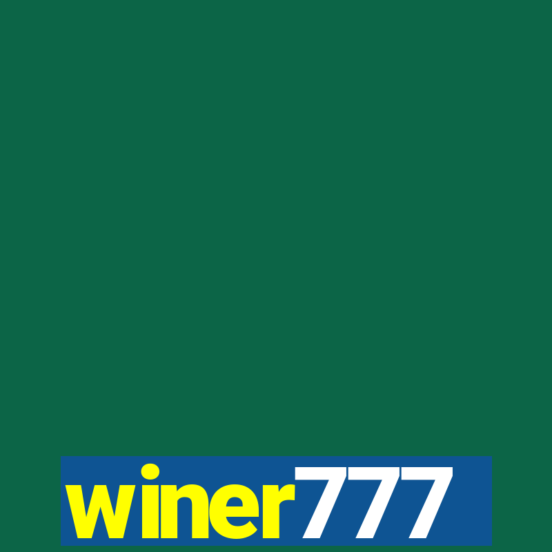 winer777