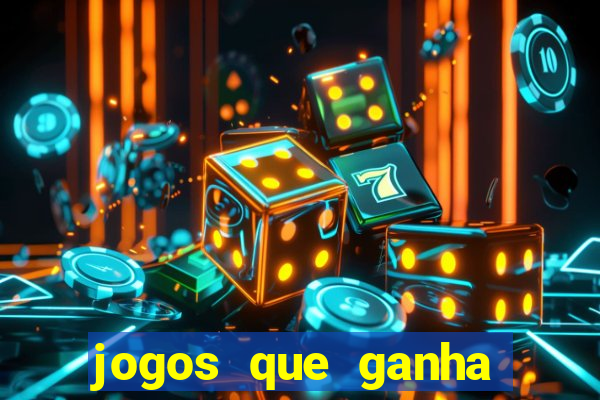 jogos que ganha b?nus para jogar