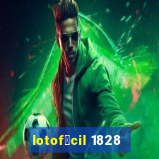 lotof谩cil 1828