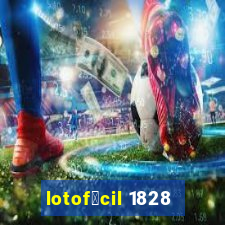 lotof谩cil 1828