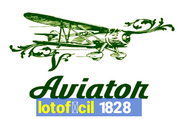 lotof谩cil 1828