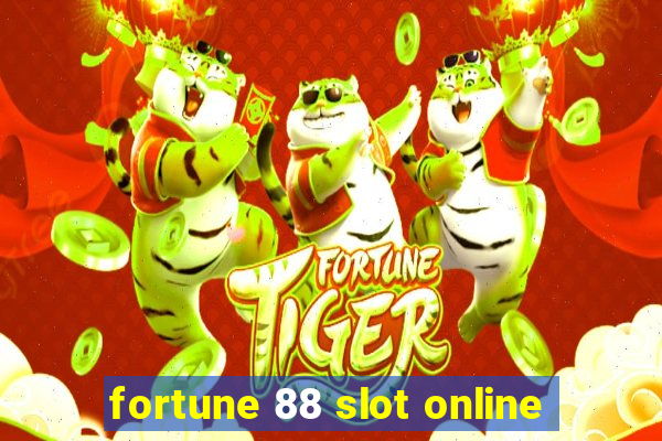 fortune 88 slot online