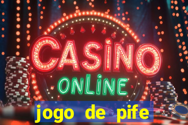 jogo de pife online valendo dinheiro