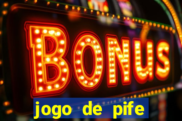 jogo de pife online valendo dinheiro