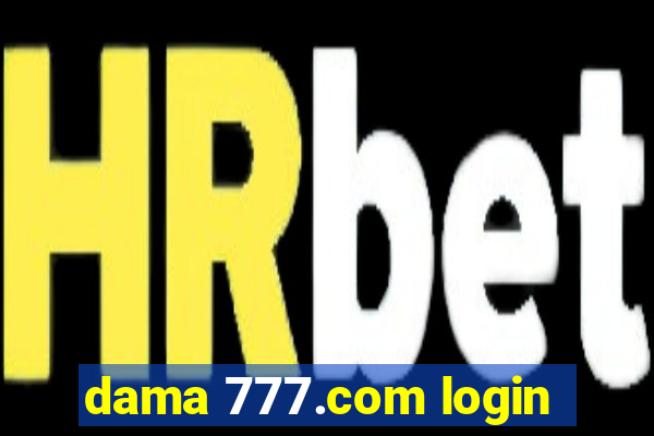 dama 777.com login