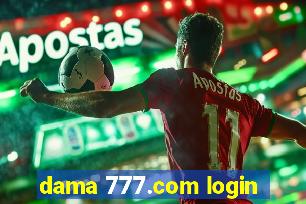 dama 777.com login