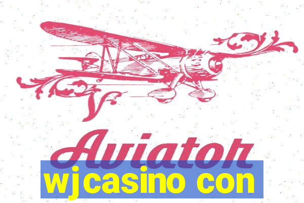 wjcasino con