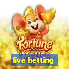 live betting