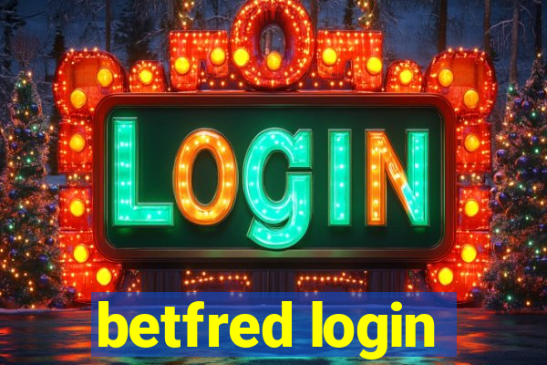 betfred login