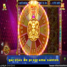 garotas de programa santos