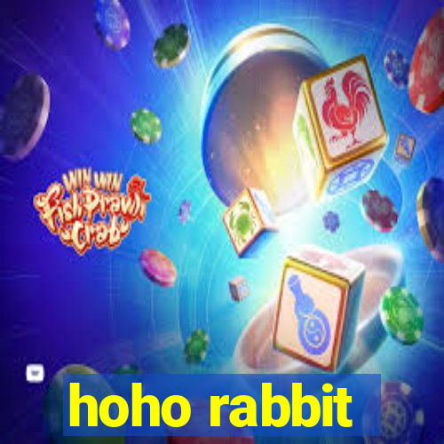 hoho rabbit