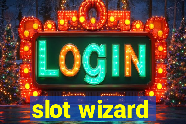 slot wizard