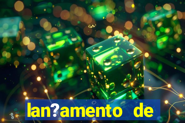 lan?amento de plataformas de slots