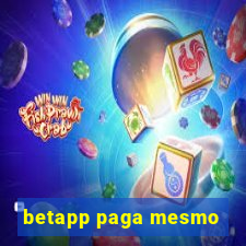 betapp paga mesmo